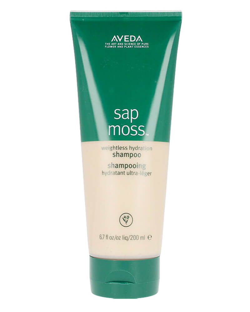 Aveda Sap Moss Weightless Hydration Shampoo 200 ml billede