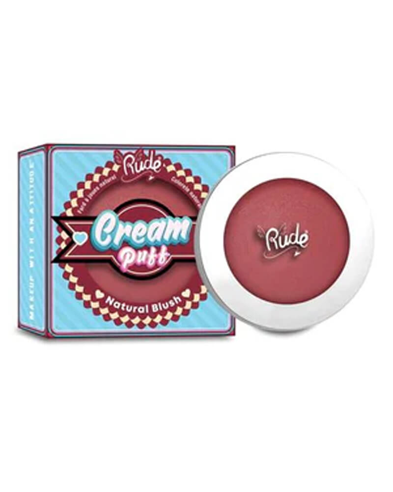 Billede af Rude Cosmetics Cream Puff Shortcake (U) 6 g