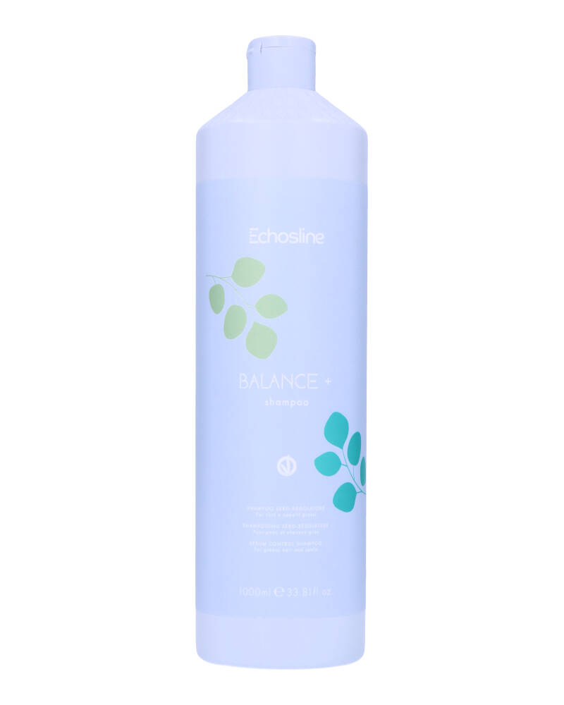 Echosline Balance + Shampoo 1000 ml
