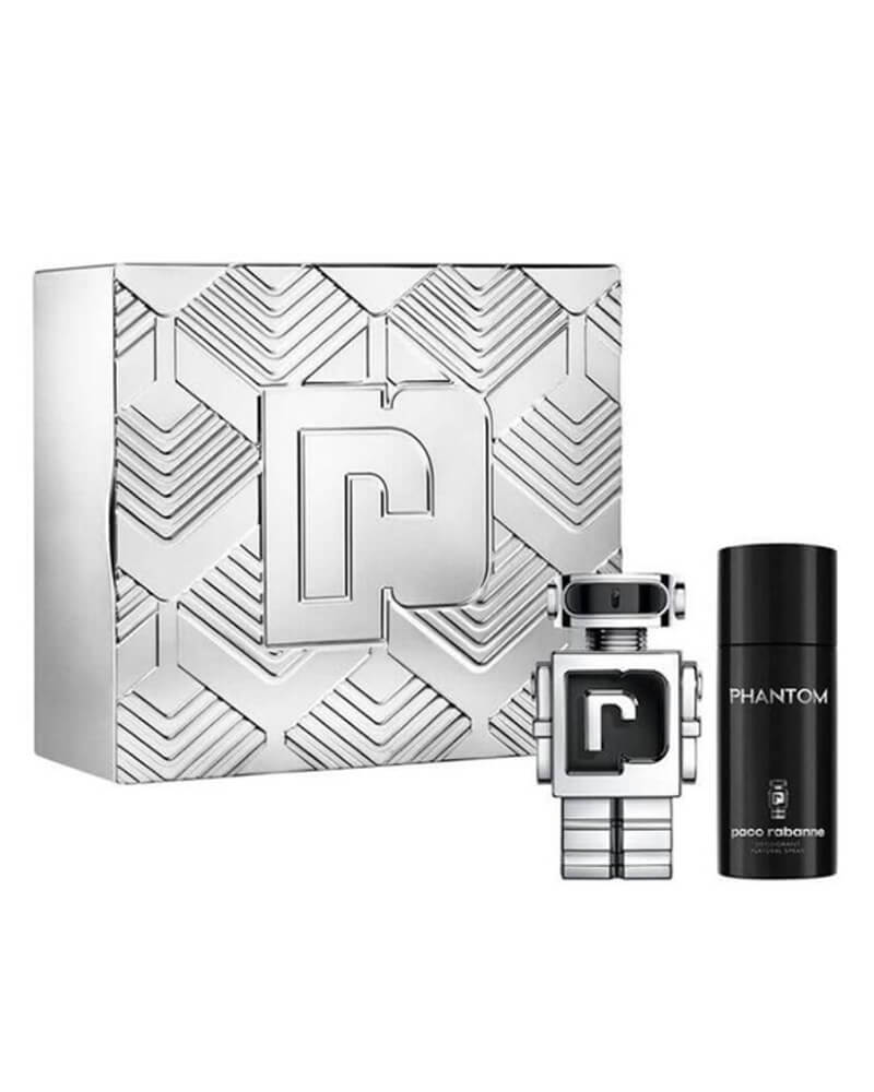 Paco Rabanne Phantom Gift Set EDT (Stop Beauty Waste) 100 ml