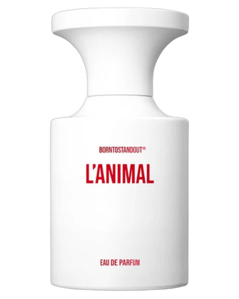 BORNTOSTANDOUT L'Animal EDP 100 ml