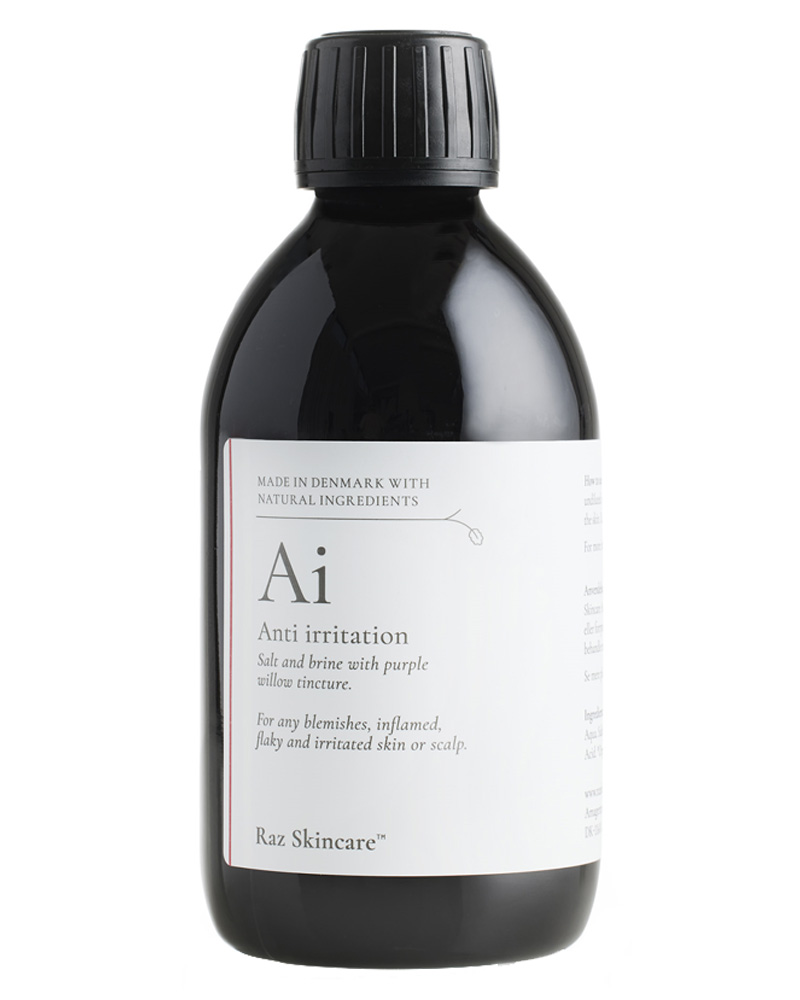 Raz Skincare Ai Anti Irritation 300 ml billede