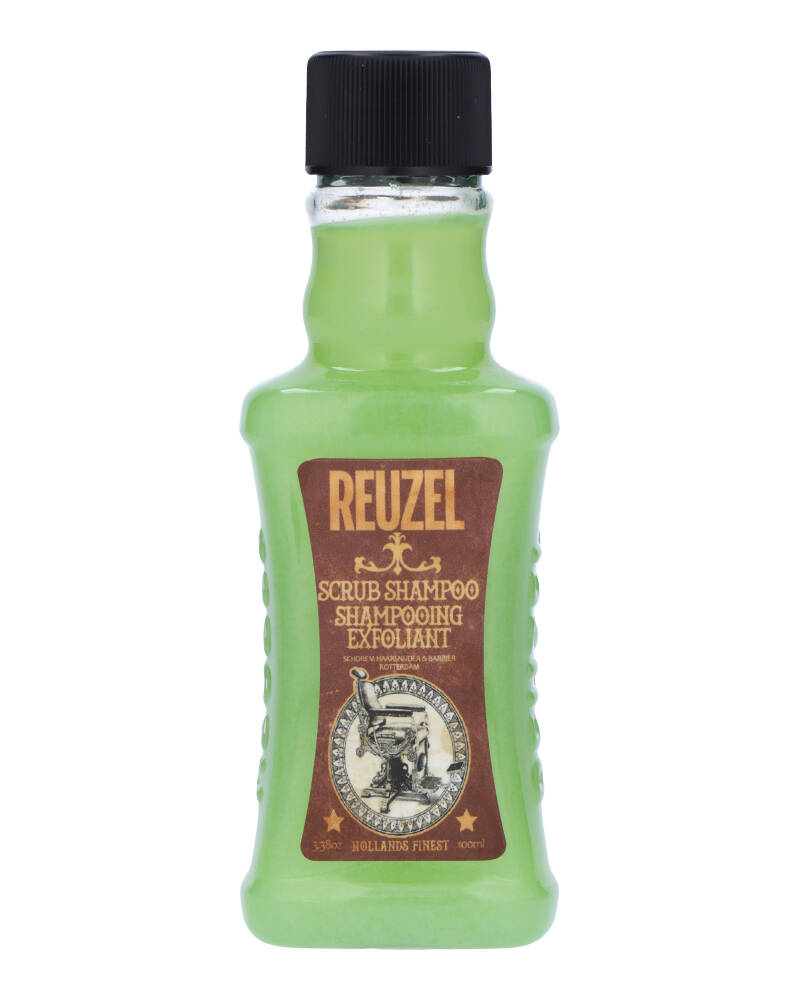 Reuzel Scrub Hair Shampoo For Exfoliation 100