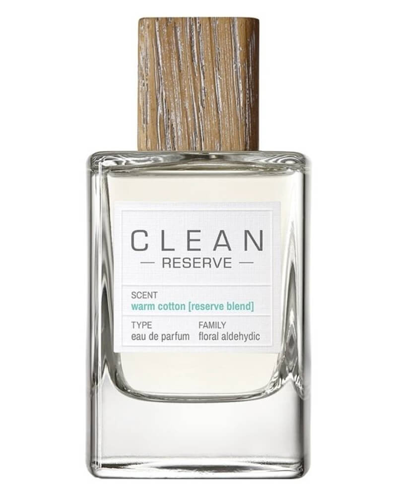 Clean Perfume Reserve Warm Cotton [Reserve Blend] EDP 100 ml