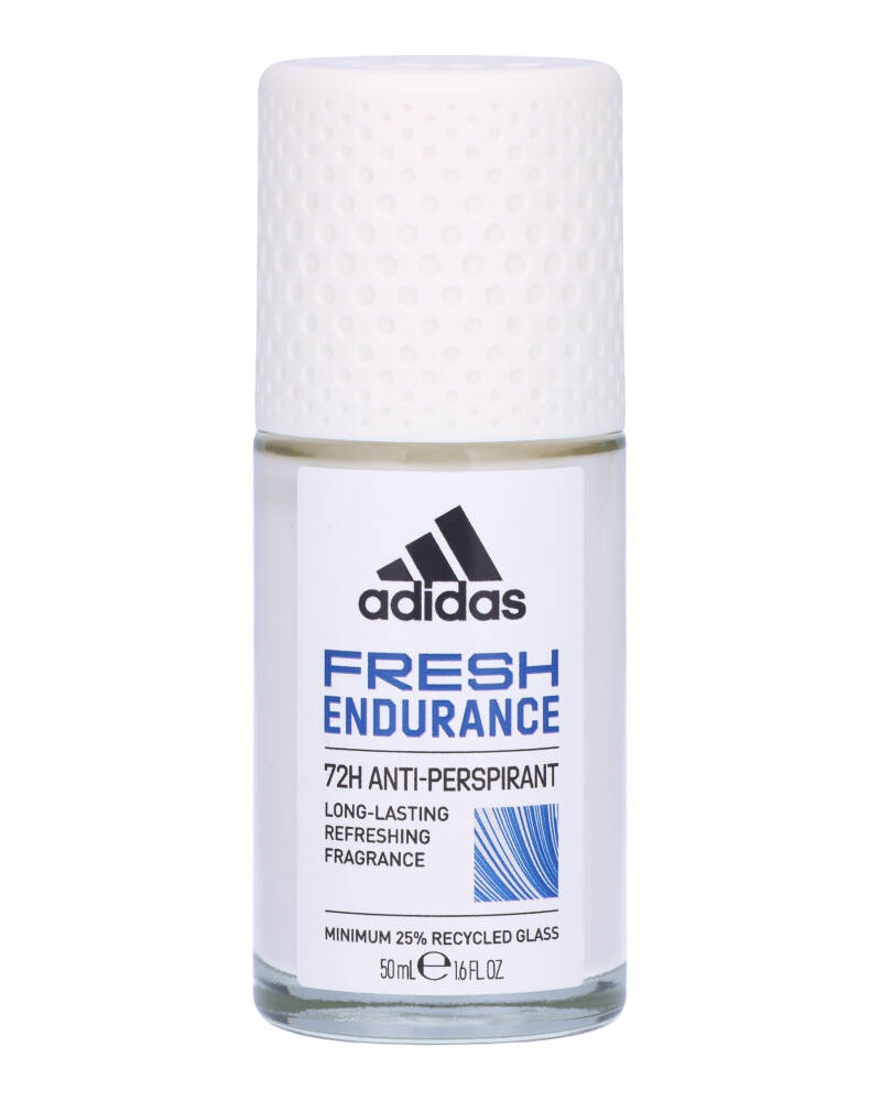Adidas Fresh Endurance 72H Anti-Perspirant Roll On Deodorant 50 ml billede