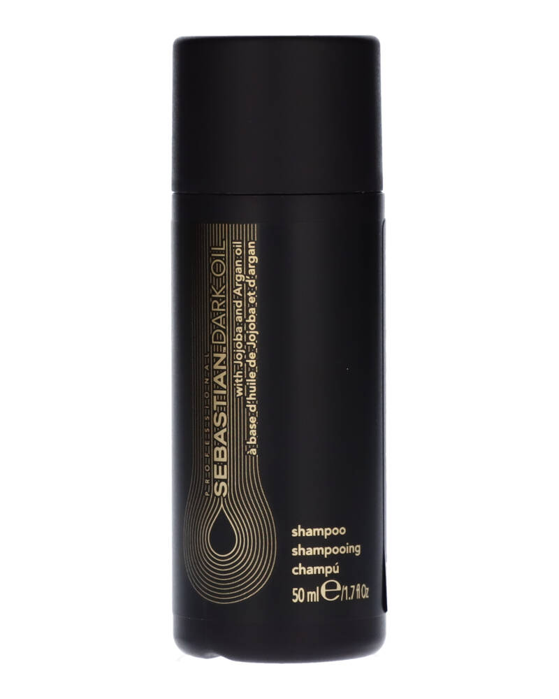 Sebastian Professional Dark Oil Lightweight Shampoo 50 ml