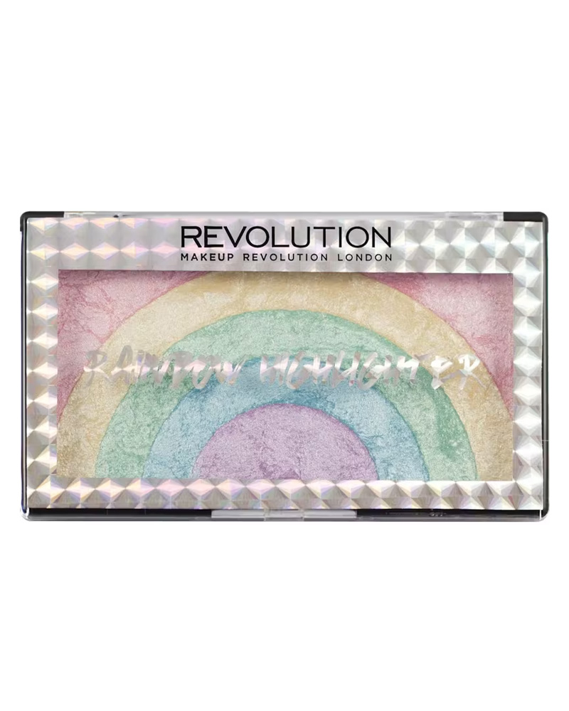 Makeup Revolution Rainbow Highlighter 10 g