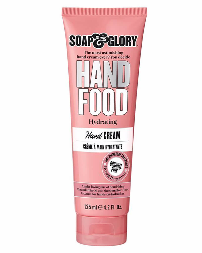 Billede af Soap & Glory Hand Food Hand Cream 125 g