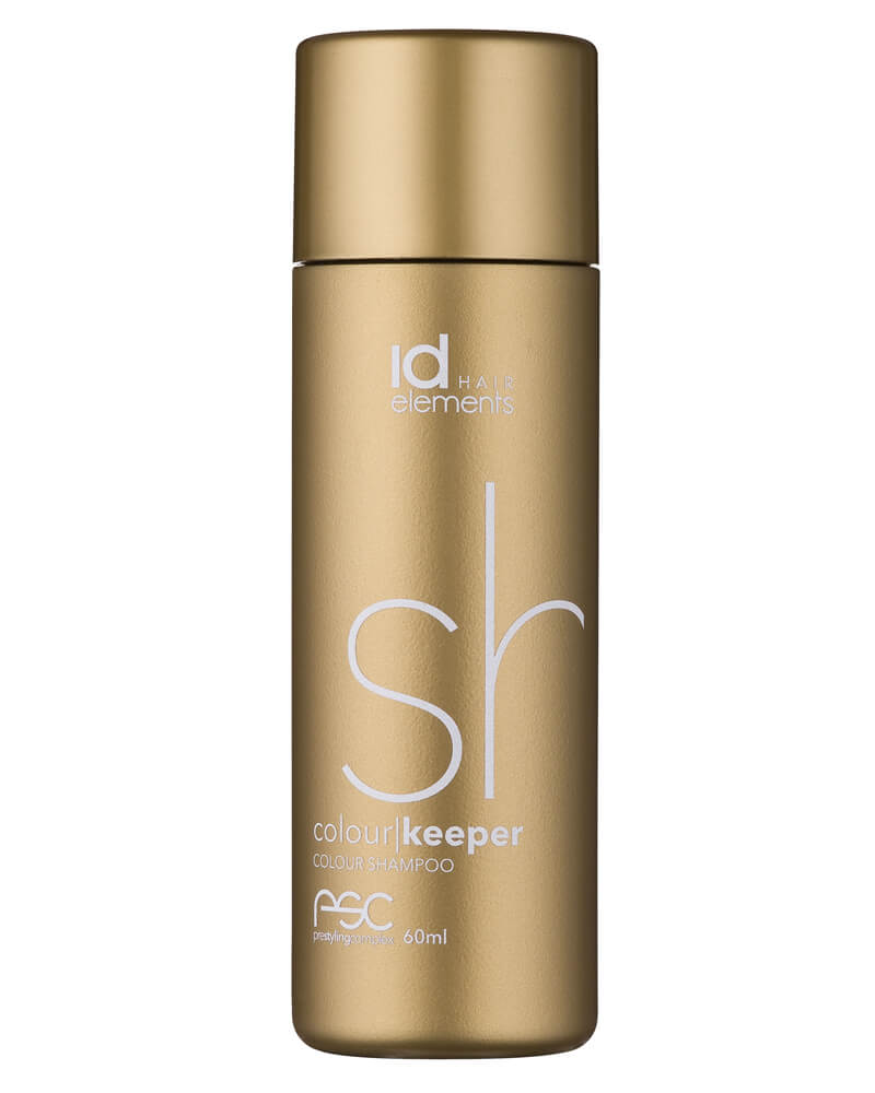 Billede af Id Hair Elements Colour Keeper Shampoo (U) 60 ml