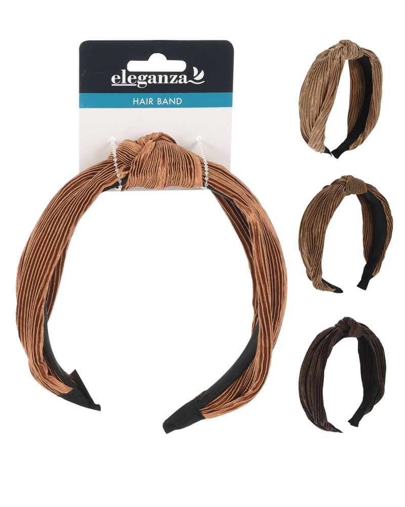 Eleganza Pandebånd Beige (U) 1 stk.