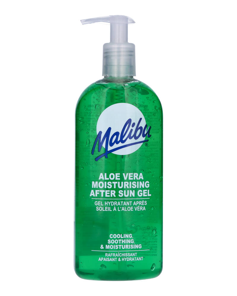 Malibu Aloe Vera Moisturising After Sun Gel 400 ml
