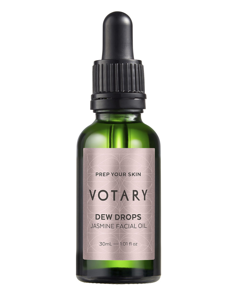 Votary Dew Drops Jasmine Facial Oil 30 ml billede