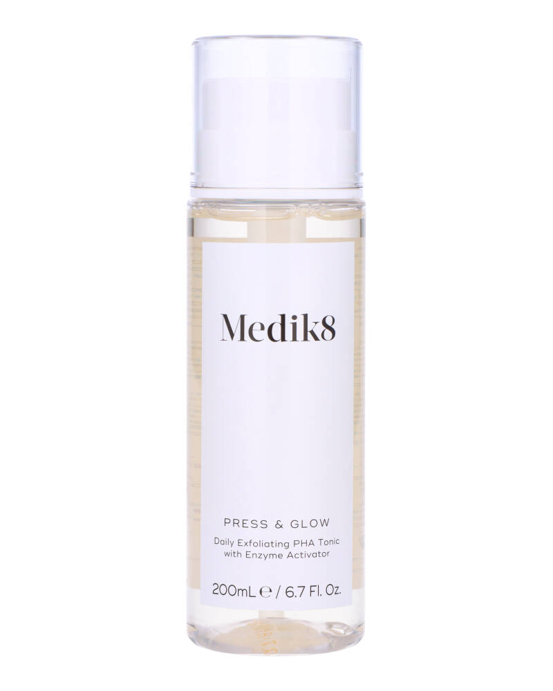 Medik8 Press & Glow 200 ml billede