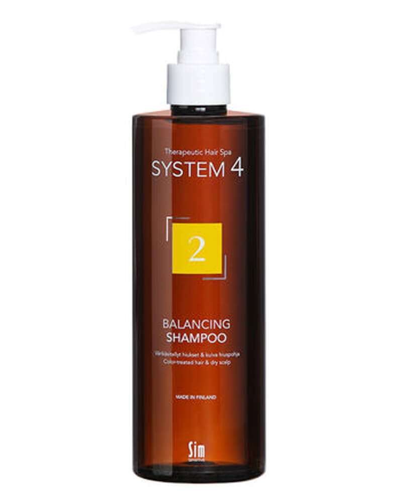 System 4 Climbazole 2 Balancing Shampoo 500 ml billede