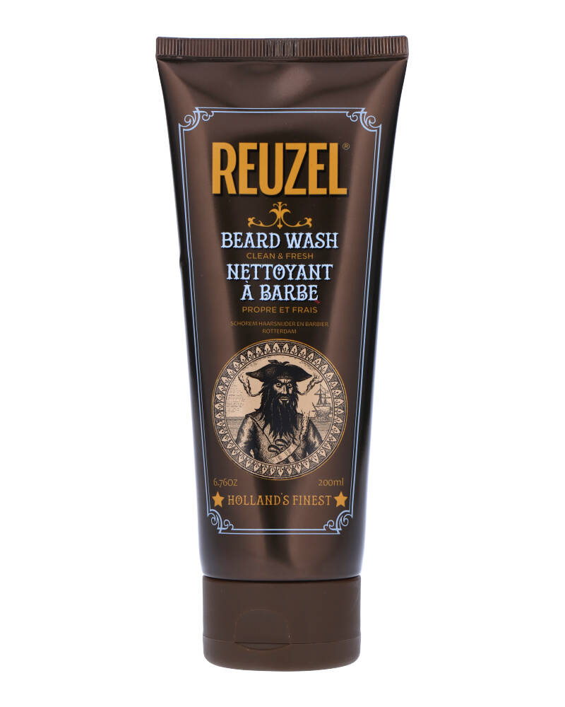 Reuzel Beard Wash 200 ml billede