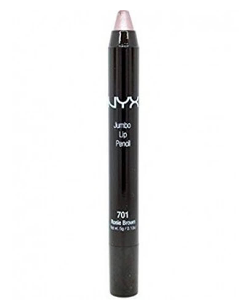 NYX Jumbo Lip Pencil Rosie Brown 701 5 g billede