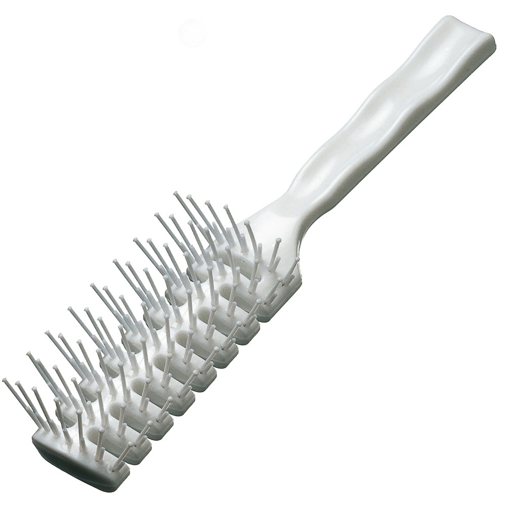 Comair Fluebens børste -  Hvid 3020662 (U)