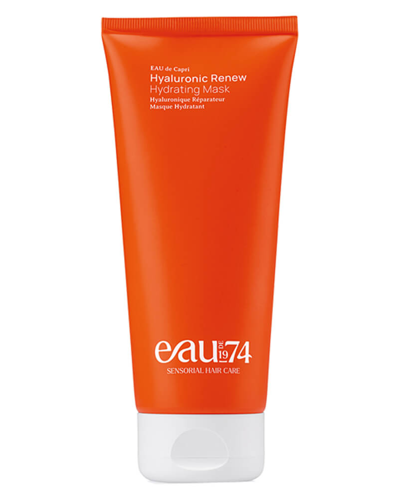 EAUde1974 Eau de Capri Hyaluronic Renew Hydrating Mask 125 ml billede
