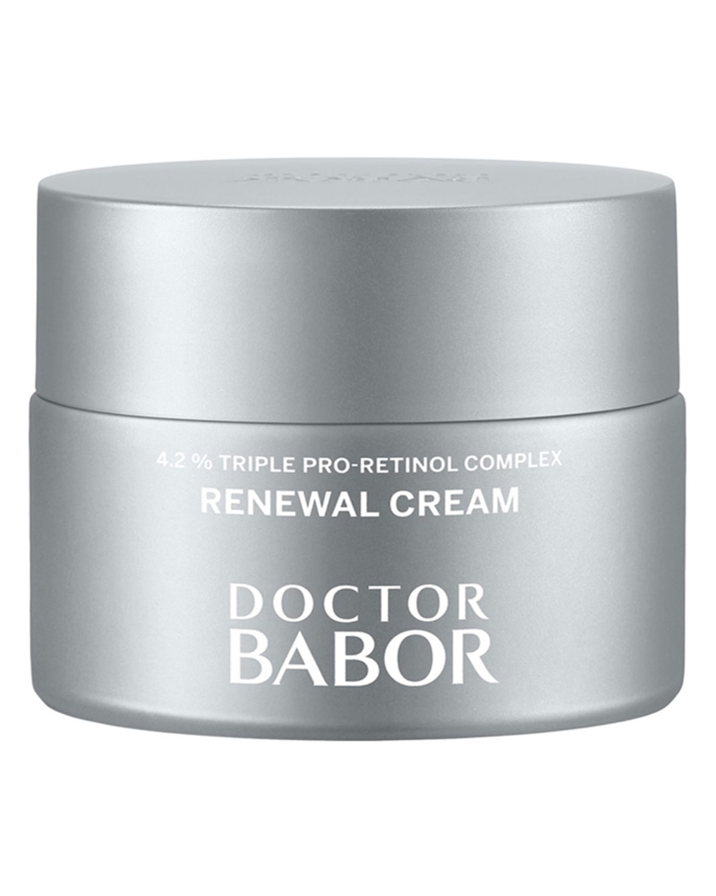 Doctor Babor Resurface Renewal Cream 50 ml billede