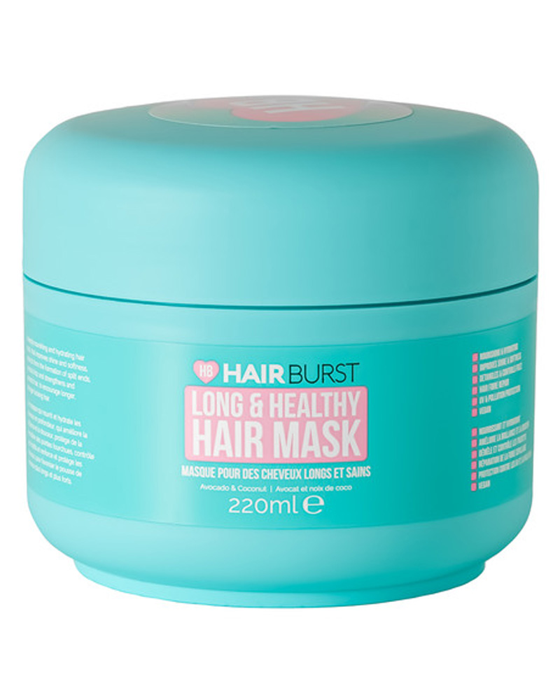 Hairburst Long and Healthy Hair Mask 220 ml billede