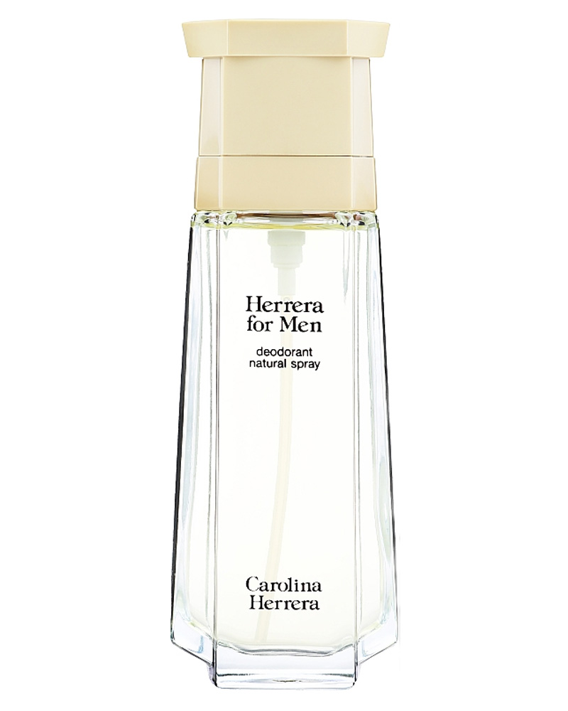 9: Carolina Herrera For Men Deodorant Natural Spray 100 ml