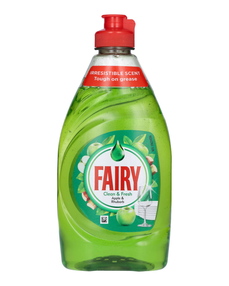 Fairy Original opvaskemiddel Apple & Rhuarb 320 ml