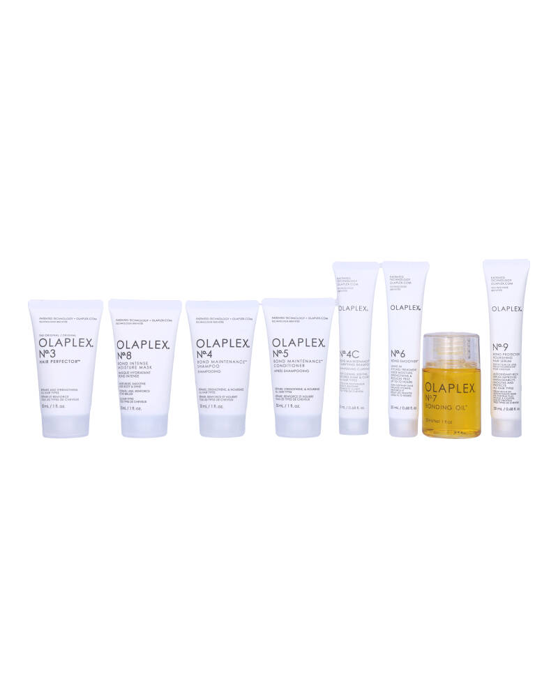 Olaplex Discovery Kit 30 ml 8 stk. billede