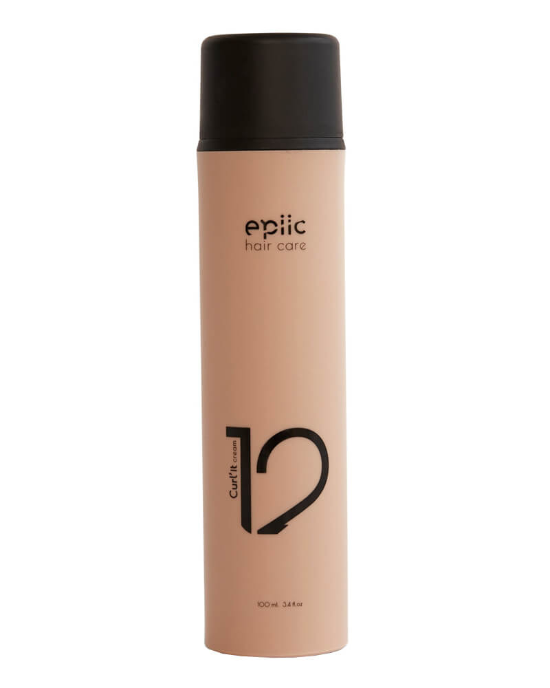 Billede af Epiic nr. 12 Curl’it Curl Cream 150 ml