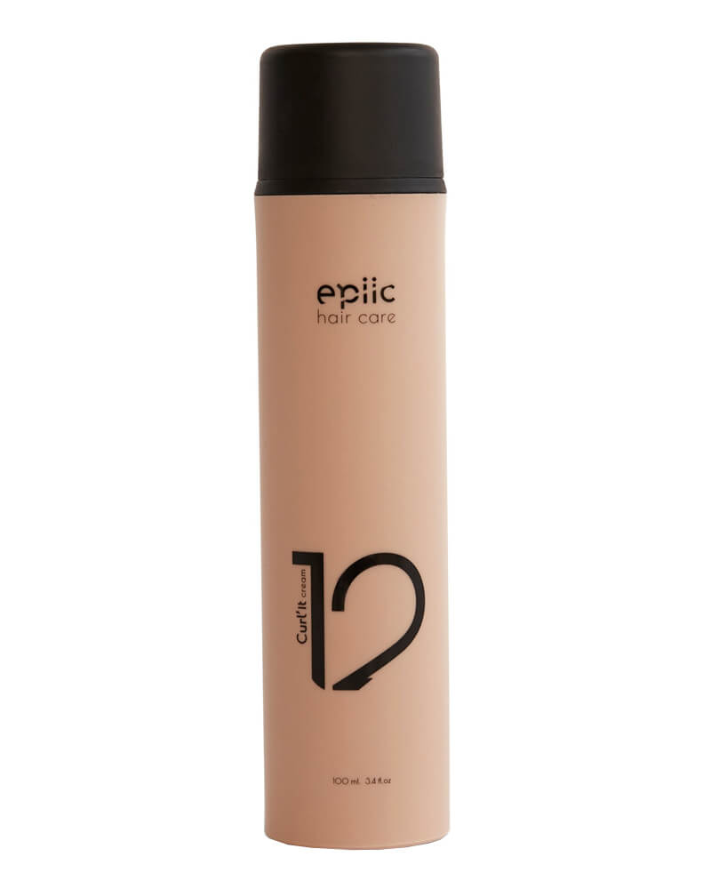 Epiic nr. 12 Curl’it Curl Cream 150 ml billede