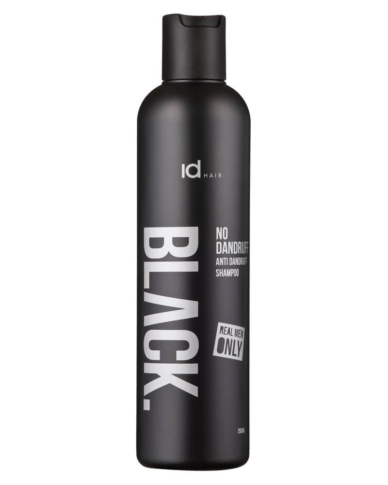 Id Hair Black No Dandruff Shampoo 250 ml