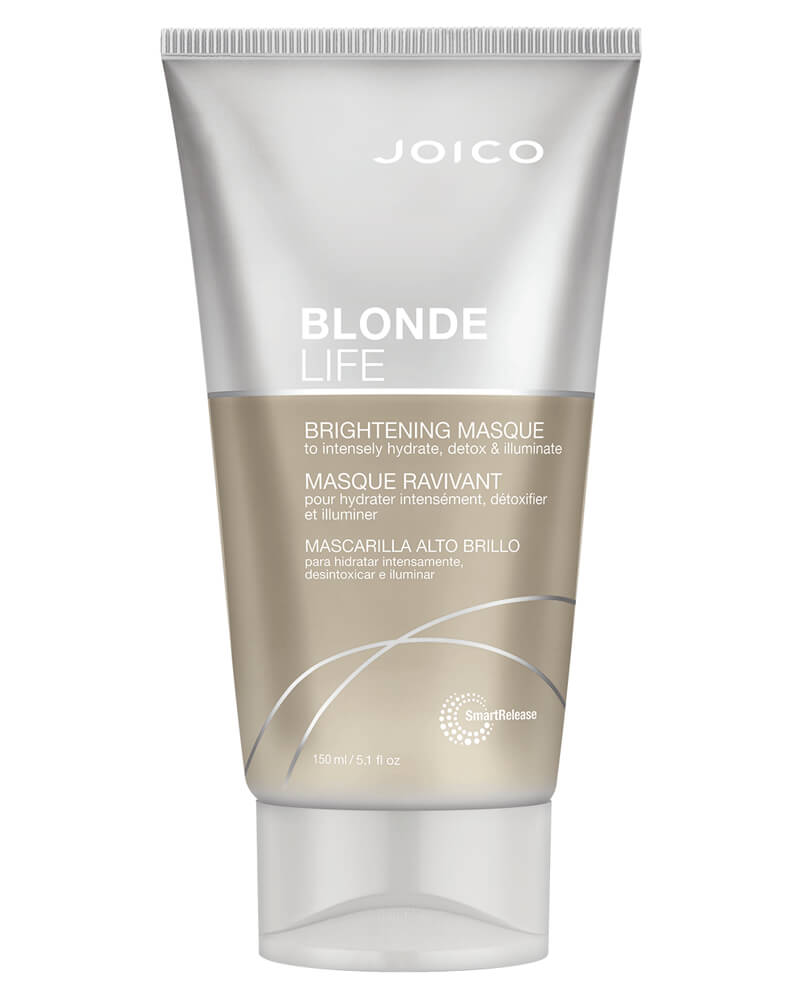 Joico Blonde Life Brightening Masque 150 ml billede