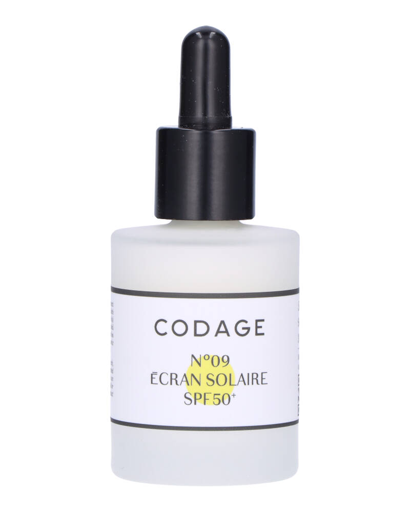 Codage Paris The Serum N°09 Sun Shield SPF 50+ - 30 ml