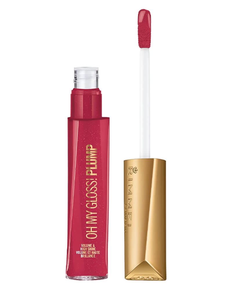 Rimmel London Oh My Gloss! Plump 501 Raspberry Sundae 6 ml
