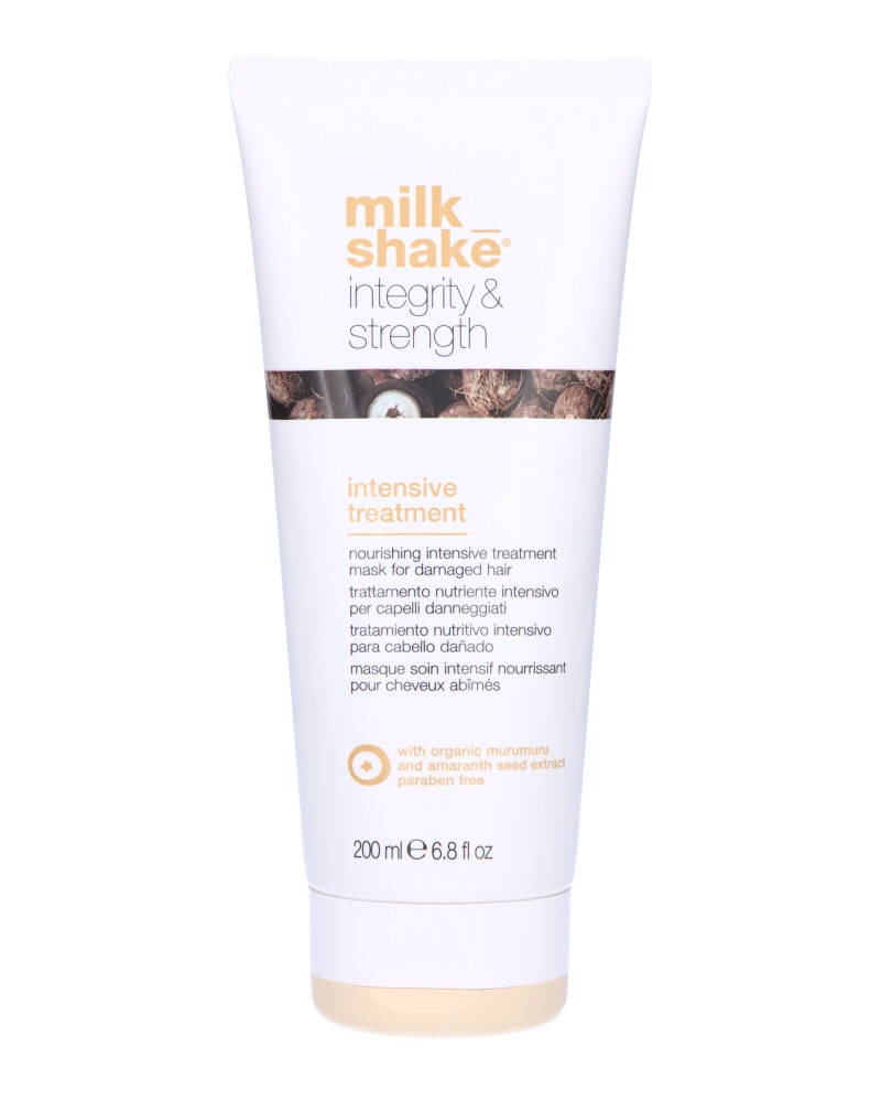 milk_shake Integrity & Strength Nourishing Treatment Intensive Treatment - 200 ml