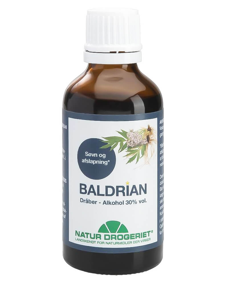 Natur Drogeriet Baldrian 50 ml billede