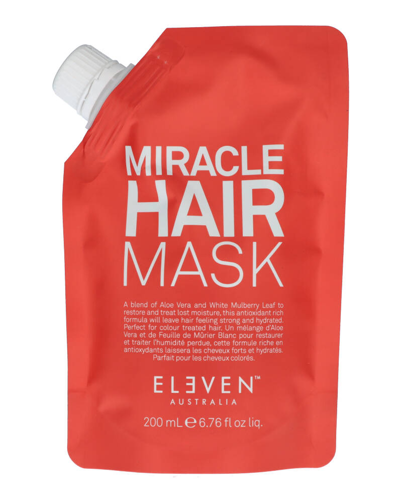 Eleven Australia Miracle Hair Mask 200 ml billede