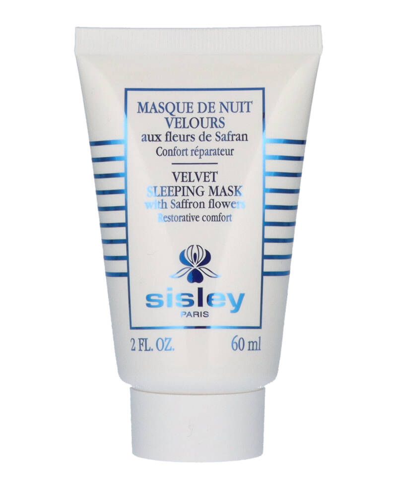 Sisley Velvet Sleeping Mask 60 ml billede