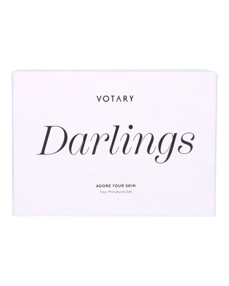Votary Darlings Boxed Set Gaveæske 62 ml
