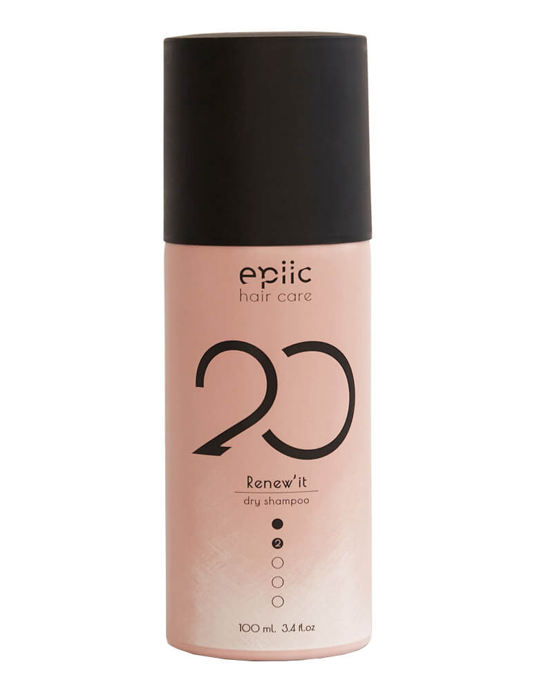 Epiic nr. 20 Renew’it Dry Shampoo 100 ml billede