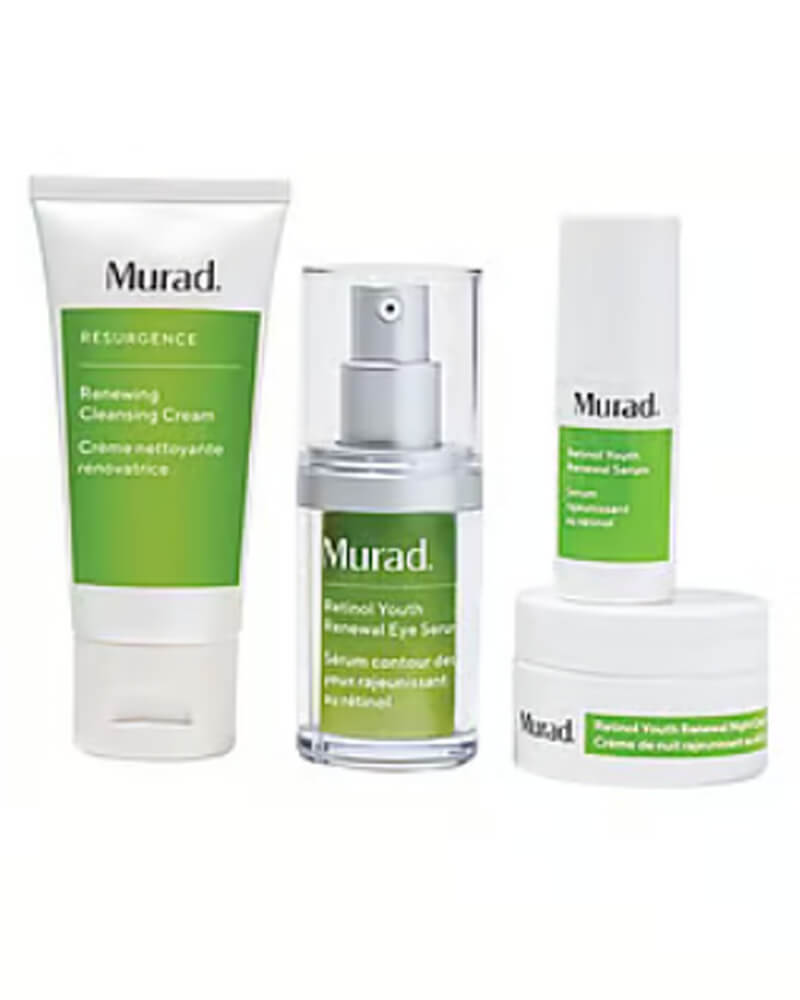 MURAD Gavesæt "The Retinol Renewers"