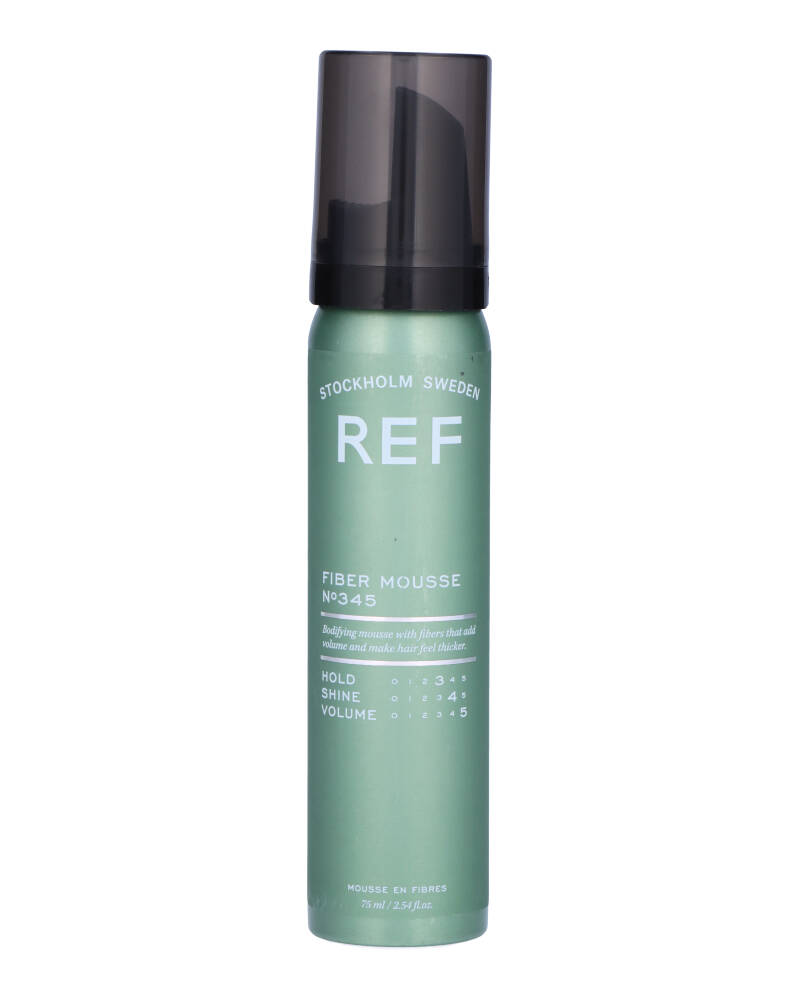 REF Fiber Mousse 75 ml