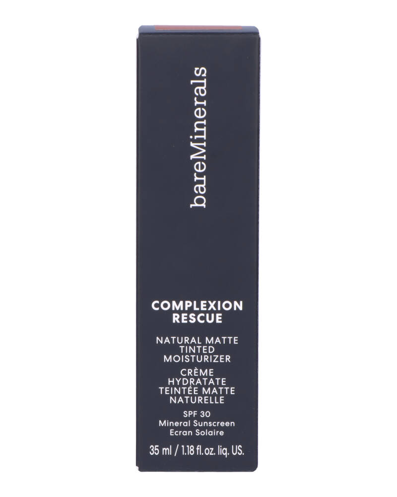 BareMinerals Complexion Complexion Rescue Natural Matte Tinted Moisturizer 10 Sienna 35 ml billede