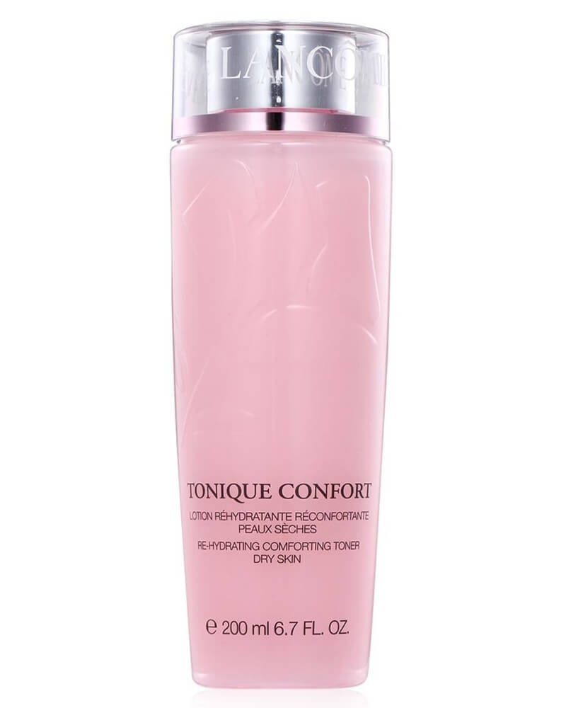 #3 - Lancome Tonique Confort Re-Hydrating Comforting Toner - Dry Skin 200 ml