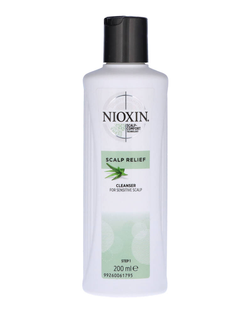 Nioxin Scalp Relief Shampoo (U) 200 ml