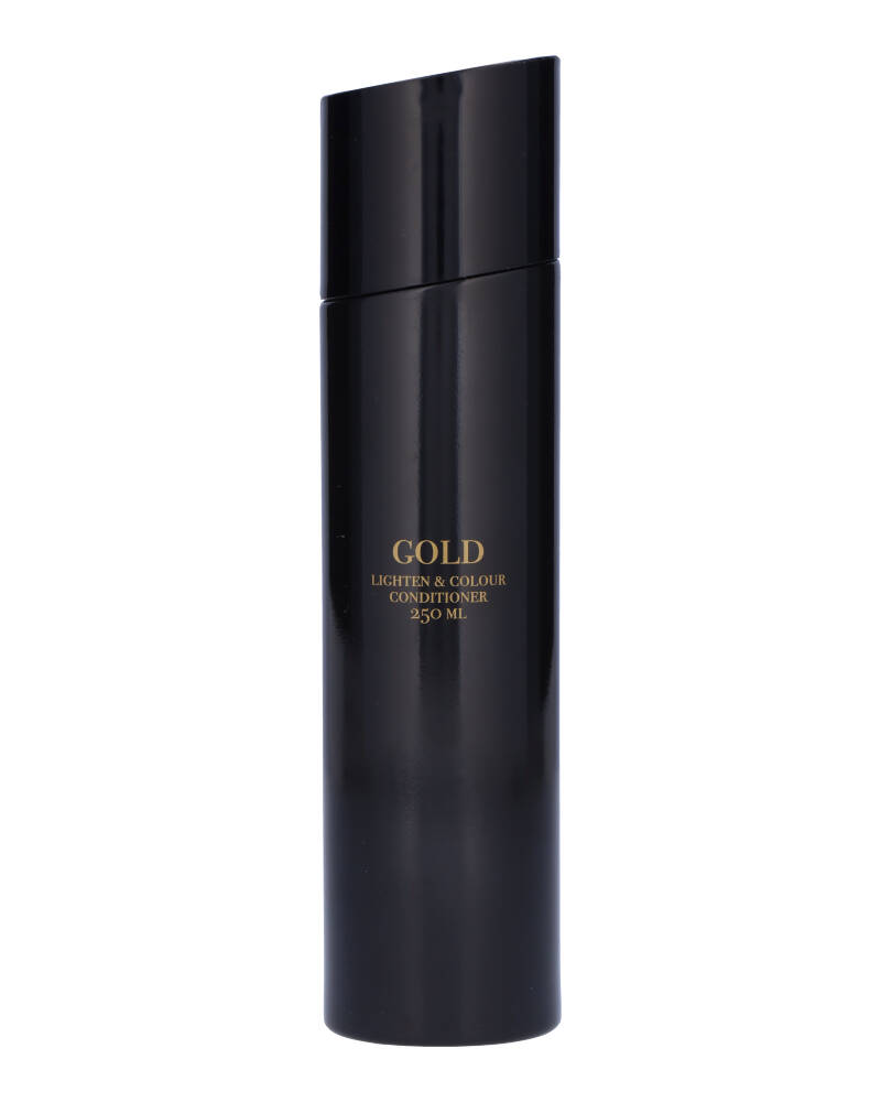 GOLD Lighten & Colour Conditioner 250 ml