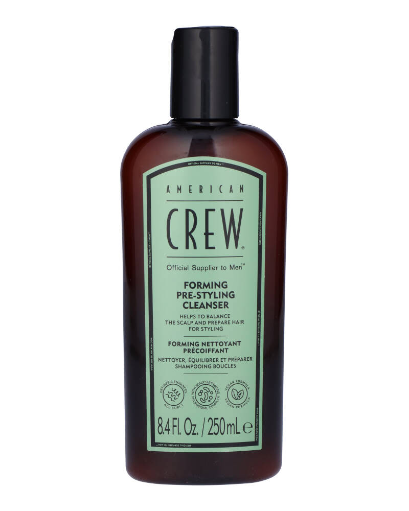 American Crew Forming Pre-Styling Cleanser 250 ml billede