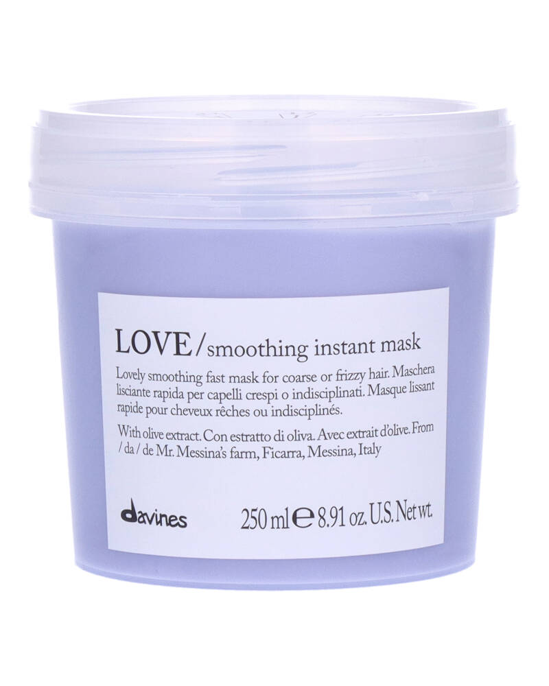 Davines Essential Love Smoothing Instant Mask (250ml)