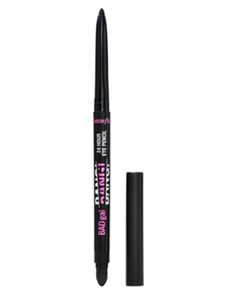 Benefit Bad Gal Bang! 24 Hour Eye Pencil - Pitch Black (Stop Beauty Waste)