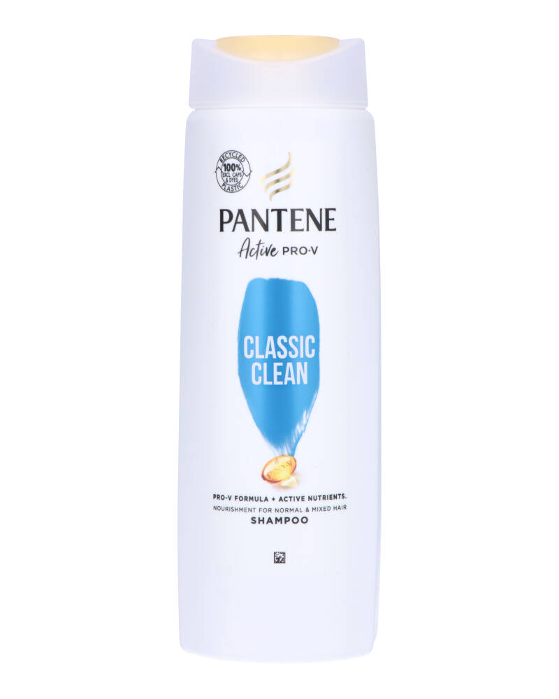 Pantene Classic Clean Shampoo 500 ml