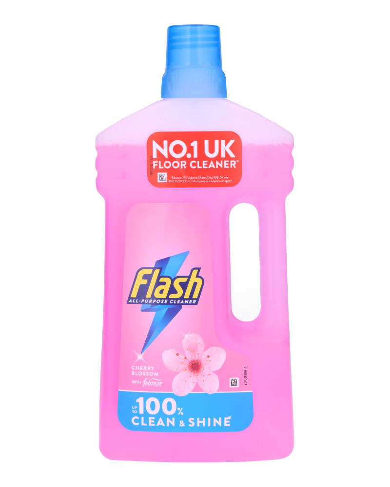 Flash Cherry Blossom 950 ml